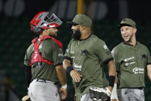 Los Toros llevan ganados 4 en fila