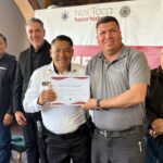 Impulsan en Rosarito taller “Comercio Seguro” para fortalecer prevención en negocios