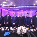 Burgueño respalda al sector empresarial en toma de compromiso de COPARMEX Tijuana 2026