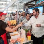 Burgueño participa en inauguración de Expo AgroBaja 2026 en Mexicali
