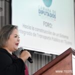 TRANSPORTE PÚBLICO EFICIENTE, SOSTENIBLE E INCLUSIVO, LA LLAVE PARA TRANSFORMAR LA CALIDAD DE VIDA DIARIA DE LOS TIJUANENSES : EVA MORENO