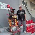 Gregorio Gallardo, el aficionado que hace vibrar al Toros Mobil Park
