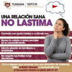 SSPCM llama a detectar señales de alerta para prevenir la violencia en las relaciones