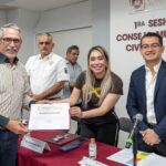 Abdiel Gutiérrez Fortalece Consejo Municipal de Protección Civil