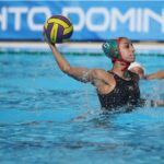 México suma segundo triunfo en polo acuático femenil en Santo Domingo 2026