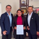 Evelyn Sánchez Impulsa Modernización Registral y Desarrollo Urbano