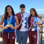Regina Medina va por medalla en Santo Domingo 2026