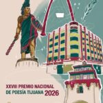 Abre Gobierno convocatoria al XXVIII Premio Nacional de Poesía Tijuana 2026
