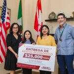 Regidora Magaly Ronquillo fortalece alianza en favor de la salud de la niñez