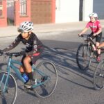 Claudia Agatón impulsa nuevos talentos del ciclismo en Ensenada