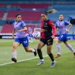 Xolos Femenil cae ante Atlas en el Jalisco