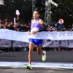 Cristhian Pacheco devuelve a Perú a la cima del Maratón de la Ciudad de México