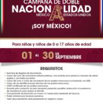 Preparan arranque de campaña ‘Soy México’ en Tijuana