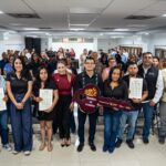 Entregan certeza jurídica a 35 familias de Tijuana con títulos de propiedad