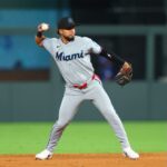 Jared Serna hace historia como el mexicano 157 en Grandes Ligas