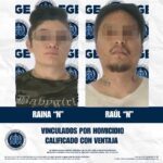 Vinculan a proceso a dos personas por homicidio en Corona del Mar
