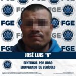Le caen tres años y medio de prisión por andar en una troca robada