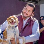 Reporta gobierno de Burgueño 3 mil 718 esterilizaciones y 529 adopciones de animales