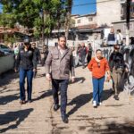 Supervisa Burgueño limpieza de desarenadores para prevenir inundaciones en Tijuana
