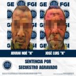 Sentencian a 42 años de prisión a dos hombres por secuestro agravado en Tijuana