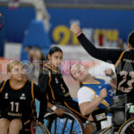 Jalisco fue mejor 4-1 sobre Estado de México en básquetbol juvenil femenil