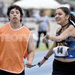 Yaretzi Rodríguez conquista el primer oro de Baja California en paraatletismo