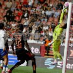 Travesaño niega el gol a Porozo y Xolos empata con Puebla