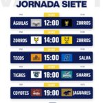 Cinco duelos encenderán la pelea por la postemporada en Varsity de OEFA