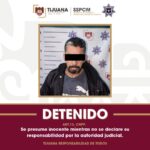 Cae en Zona Centro hombre buscado por homicidio calificado